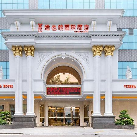 Vienna Hotel Dongguan Shi Dongguan (Guangdong) Exterior foto