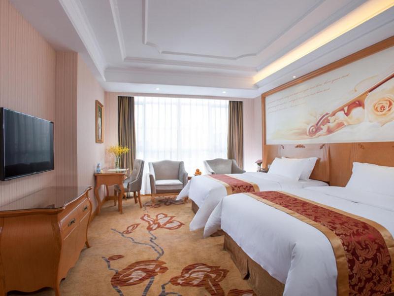 Vienna Hotel Dongguan Shi Dongguan (Guangdong) Exterior foto