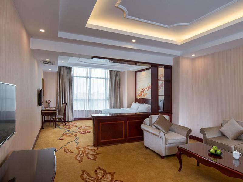 Vienna Hotel Dongguan Shi Dongguan (Guangdong) Exterior foto