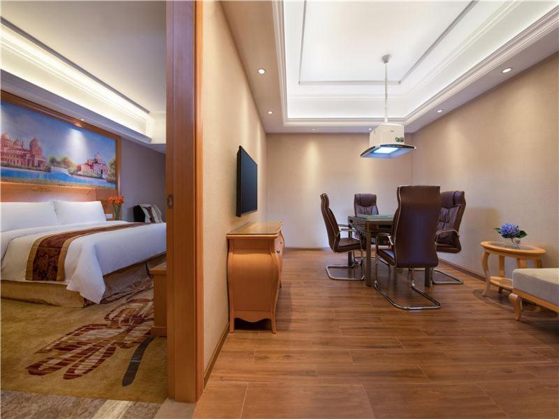 Vienna Hotel Dongguan Shi Dongguan (Guangdong) Exterior foto