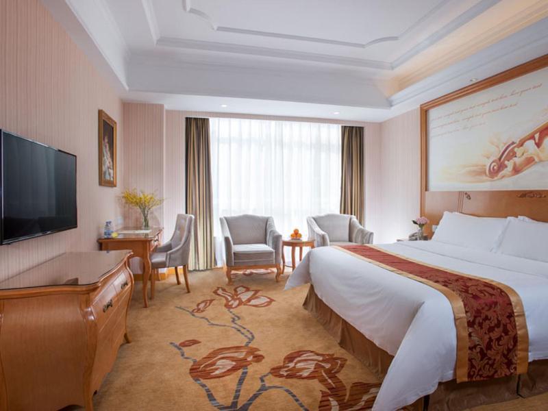 Vienna Hotel Dongguan Shi Dongguan (Guangdong) Exterior foto